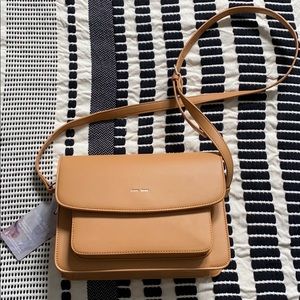 NWT Pixie Mood Vegan Leather Crossbody Bag